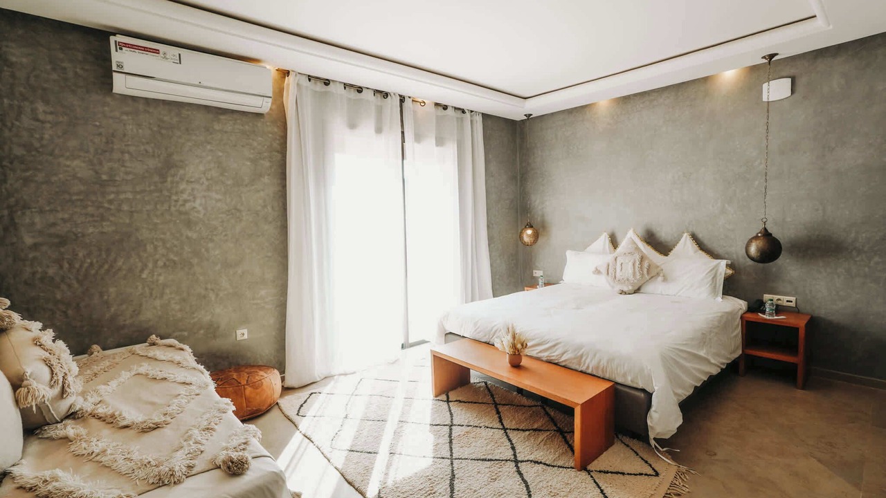 Photo of Bedroom in Tassoultante