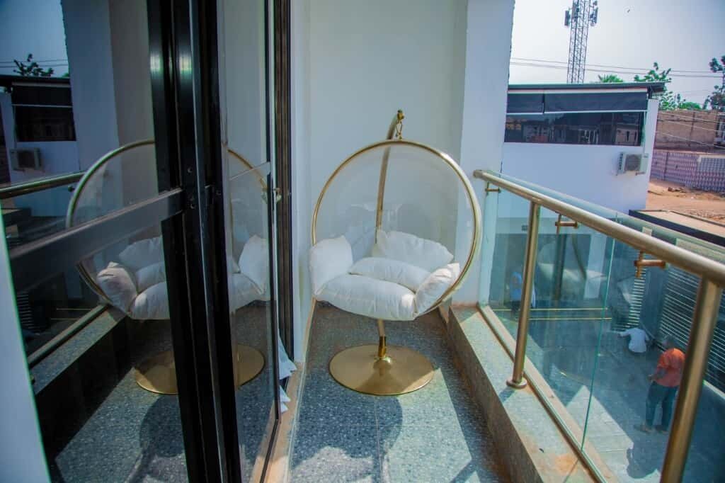 Photo of Patio Balcony in Enugu