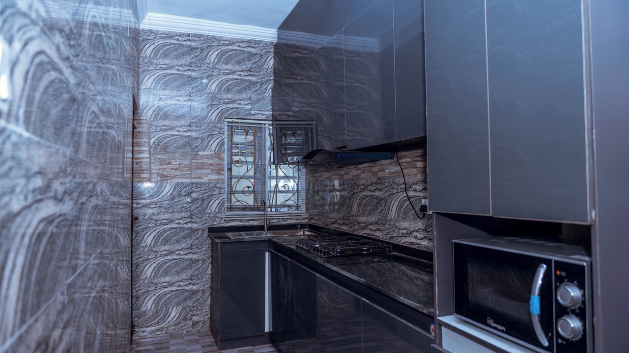 Photo of Kitchen in Benin City