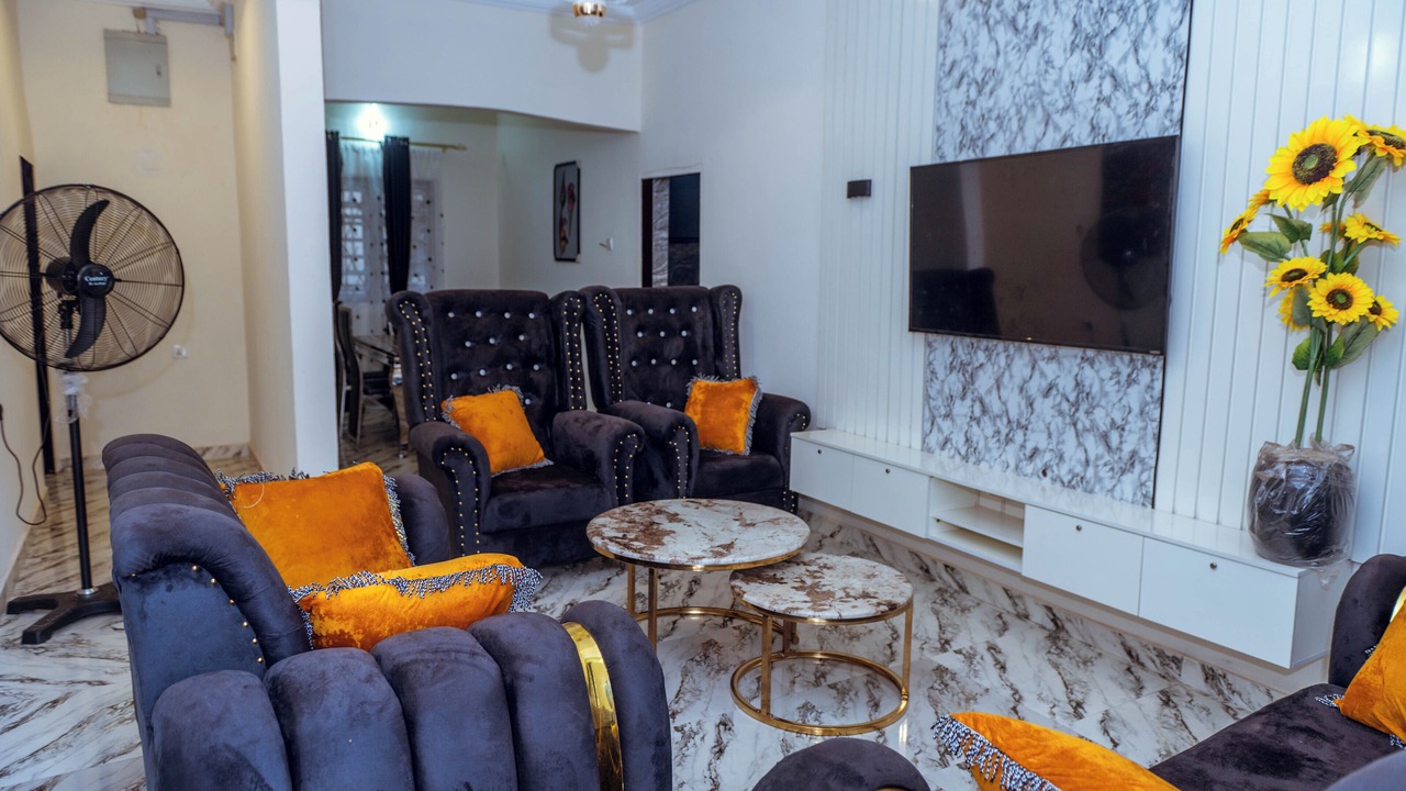 Photo of Livingroom in Benin City