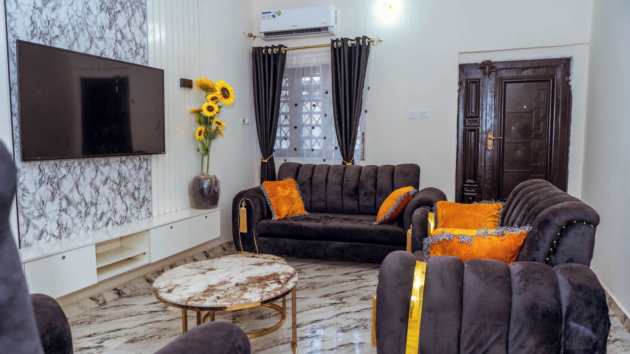 Photo of Livingroom in Benin City