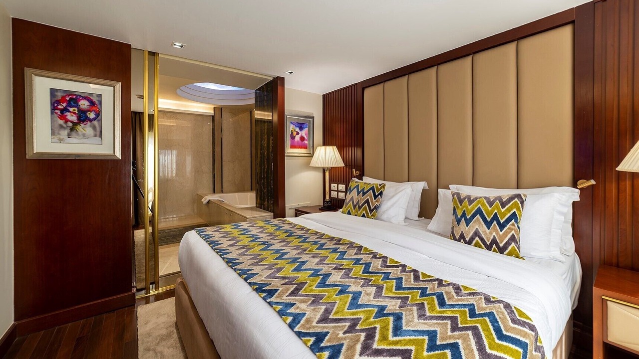 Photo of Bedroom in Luxor