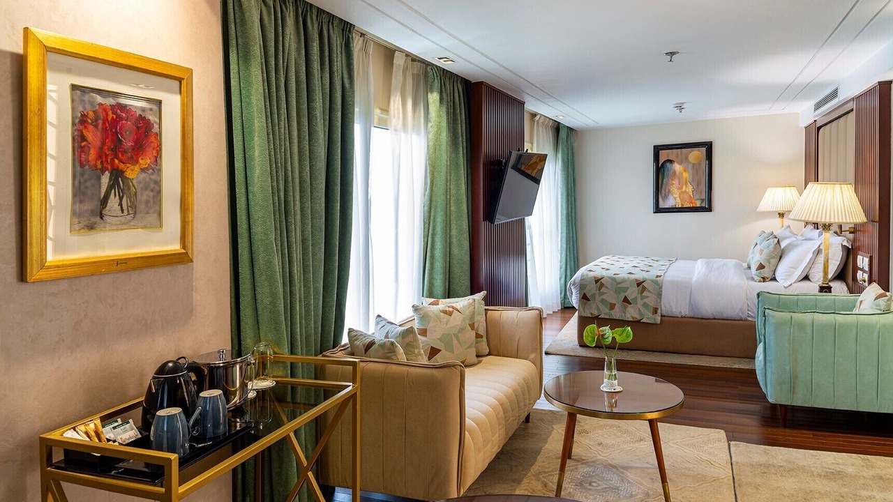 Photo of Bedroom in Luxor