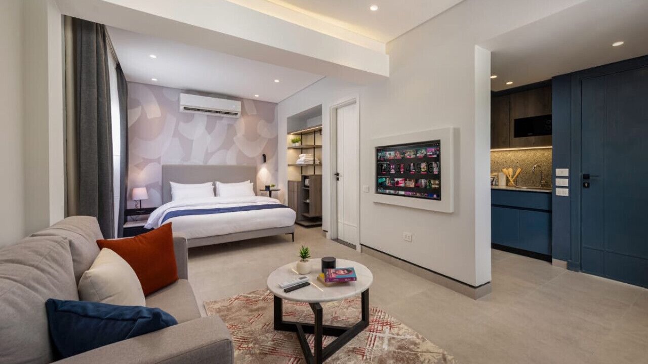 Photo of Bedroom in Maadi