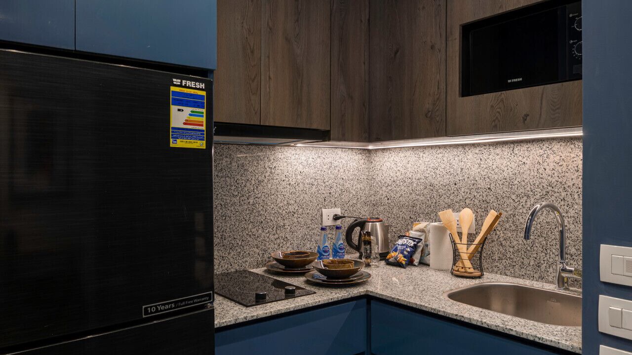 Photo of Kitchen in Maadi