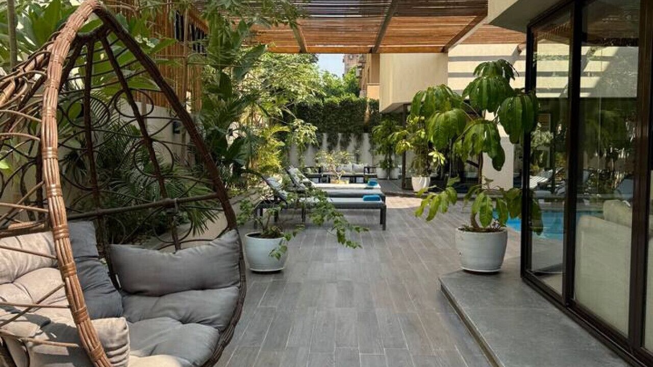 Photo of Patio Balcony in Maadi