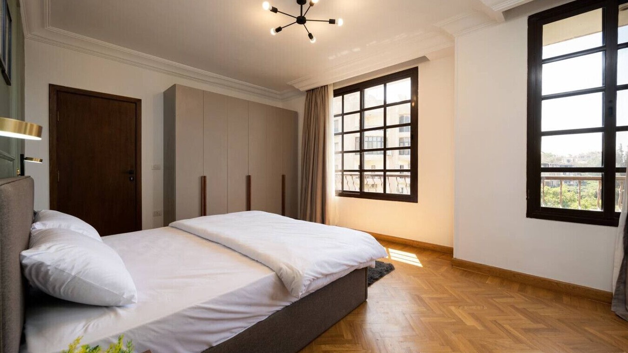 Photo of Bedroom in Taqseem Laselky