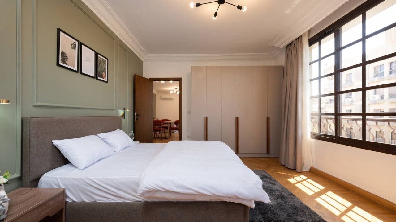 Photo of Bedroom in Taqseem Laselky