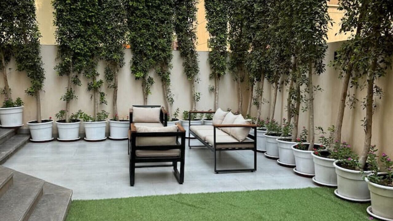 Photo of Patio Balcony in Maadi