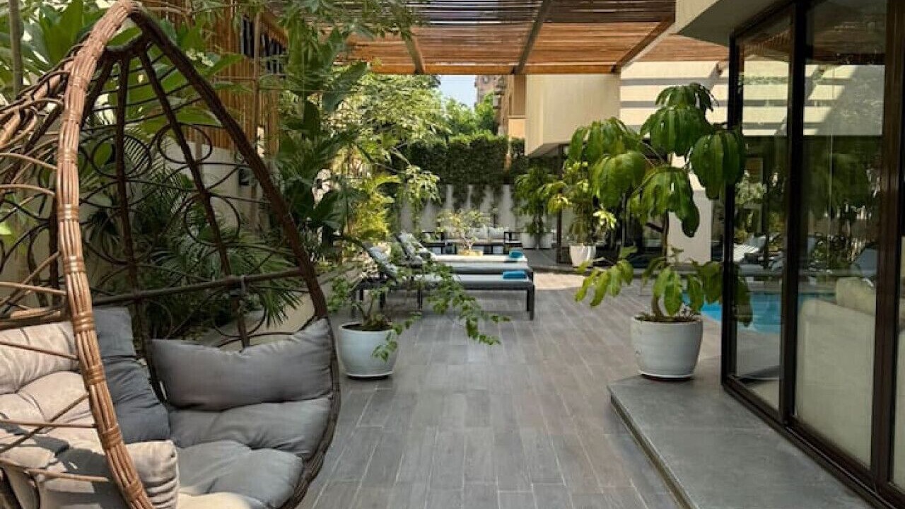 Photo of Patio Balcony in Maadi