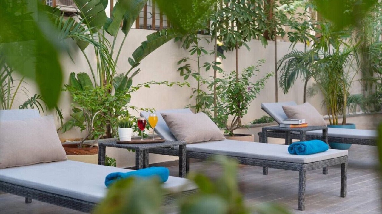 Photo of Patio Balcony in Maadi