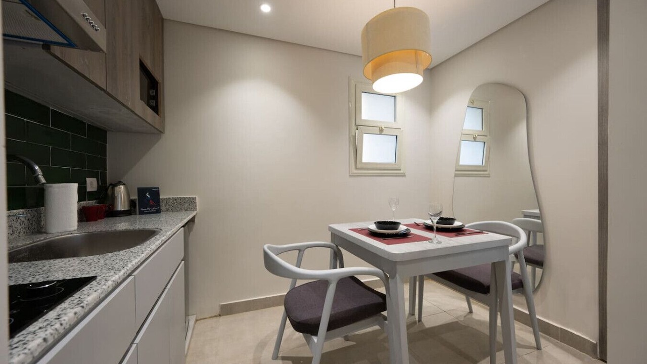 Photo of Kitchen in Maadi