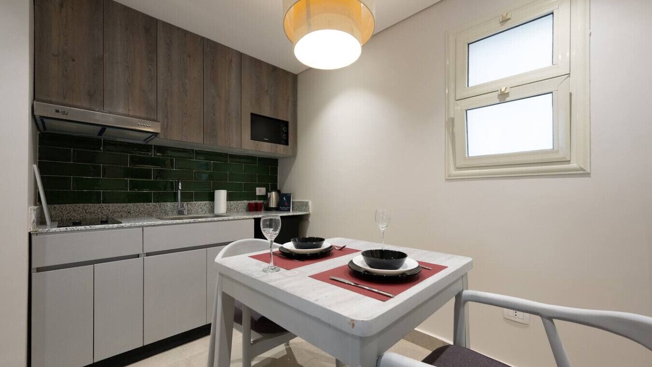 Photo of Kitchen in Maadi