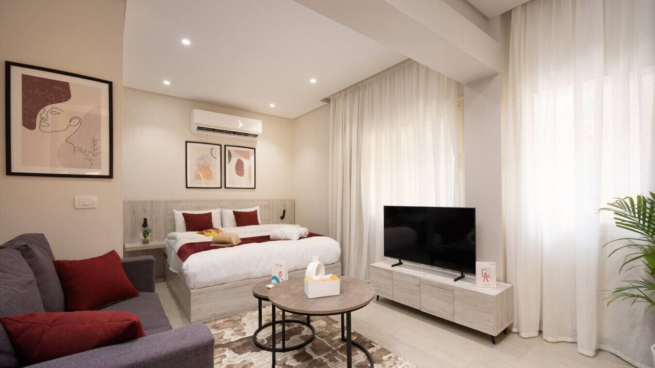 Photo of Bedroom in Maadi
