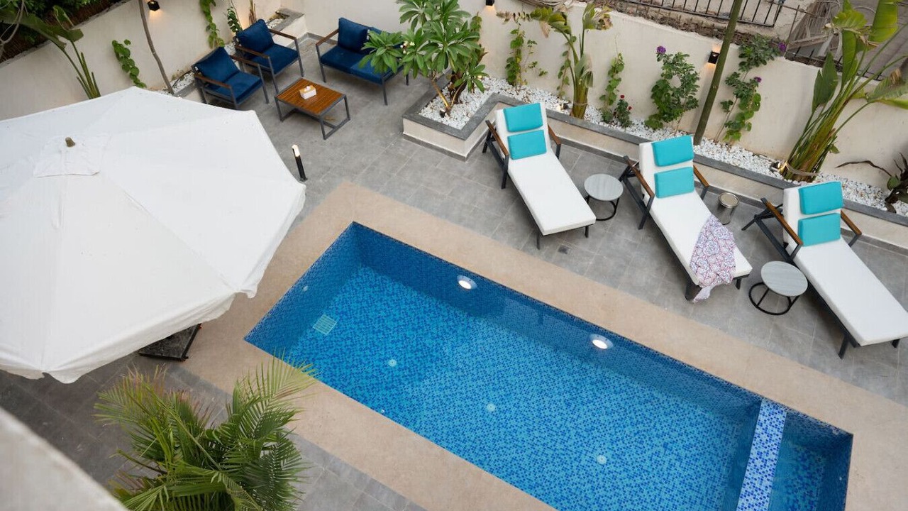Photo of Outdoor in Maadi