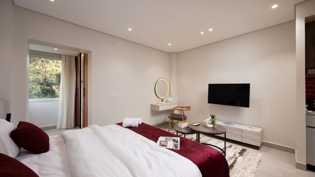 Photo of Bedroom in Maadi