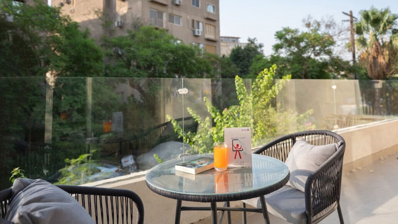 Photo of Outdoor in Maadi