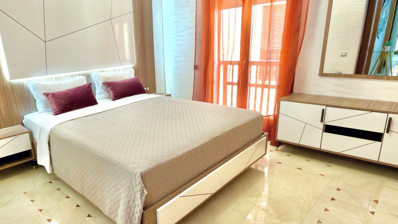 Photo of Bedroom in Gueliz