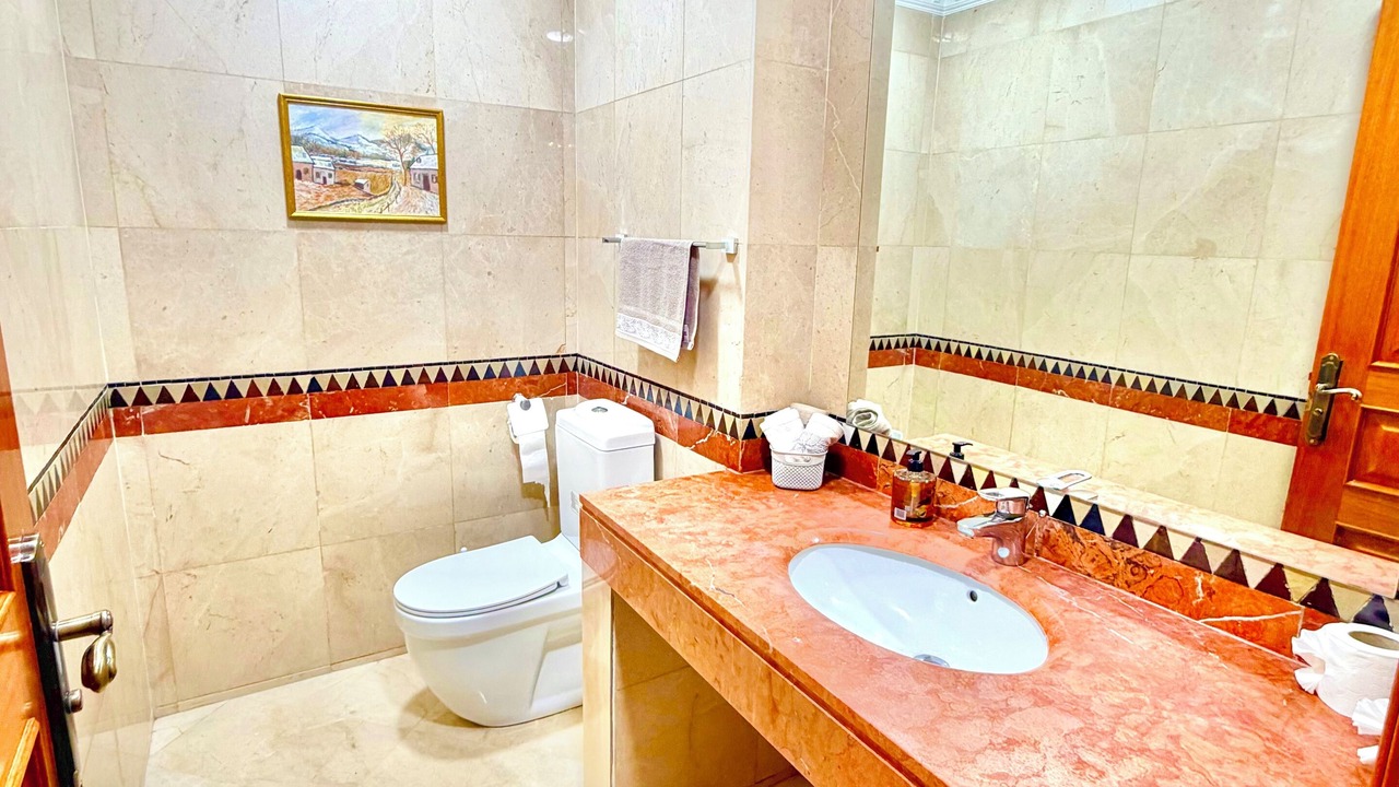 Photo of Bathroom in Gueliz