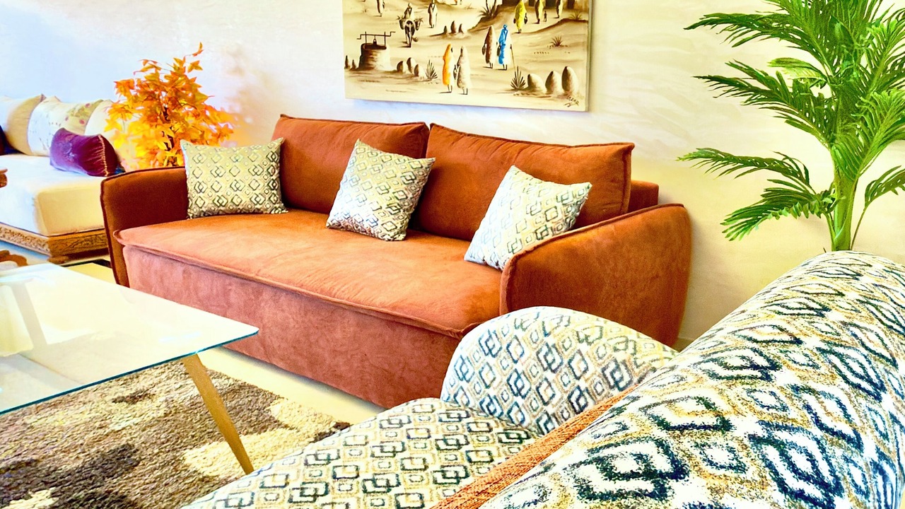 Photo of Livingroom in Gueliz