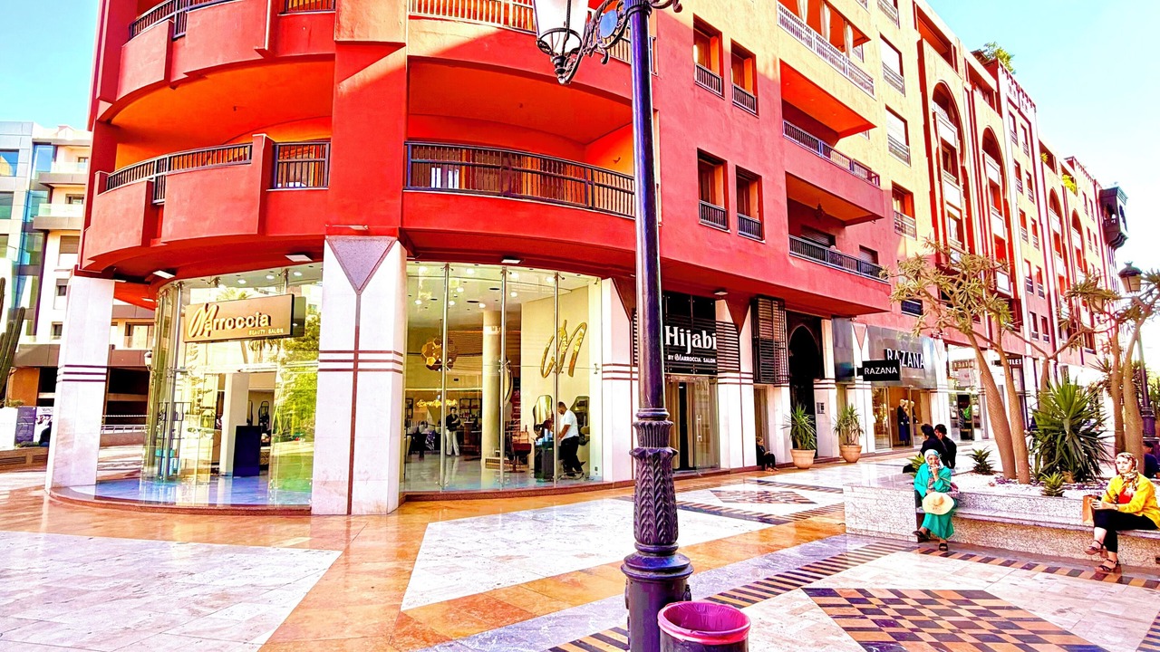 Photo of Outdoor in Gueliz