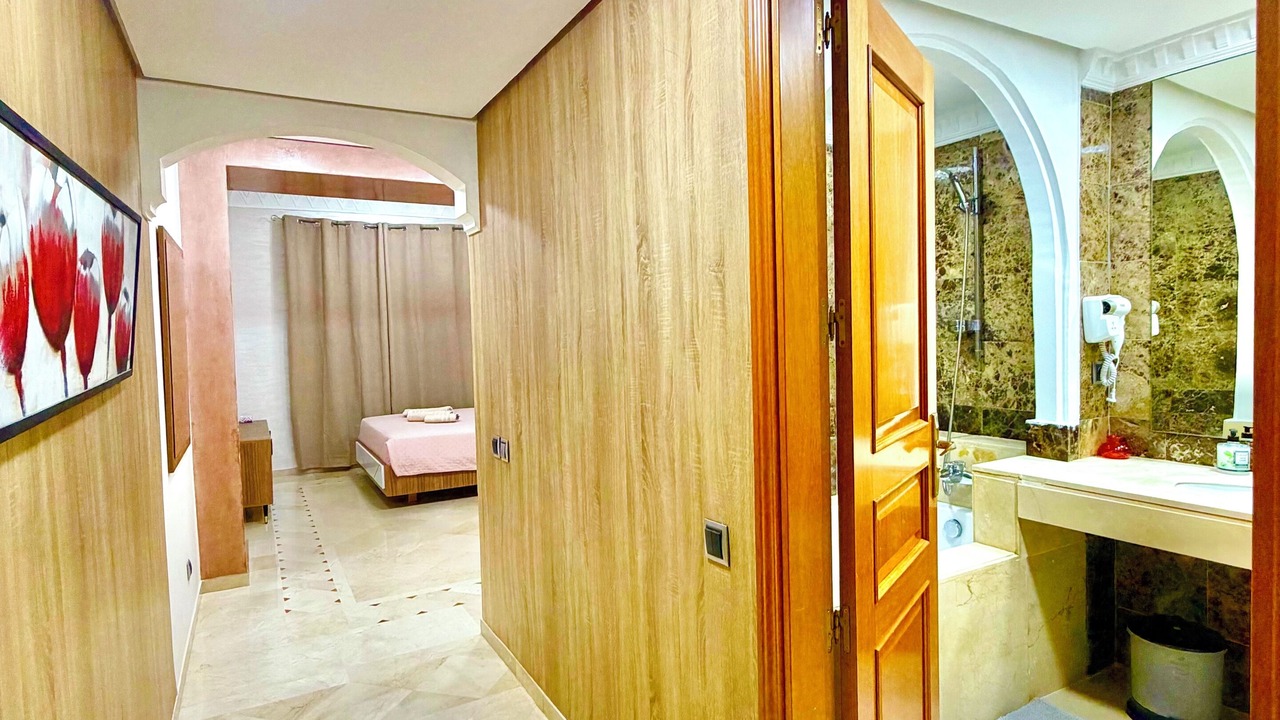 Photo of Bathroom in Gueliz