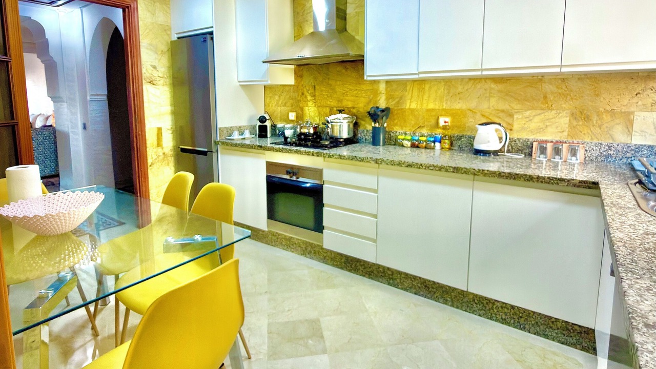 Photo of Kitchen in Gueliz