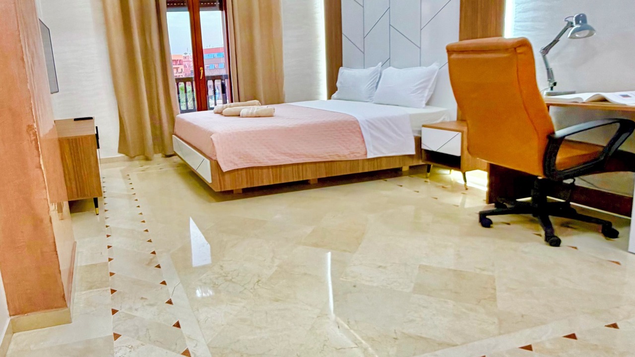 Photo of Bedroom in Gueliz