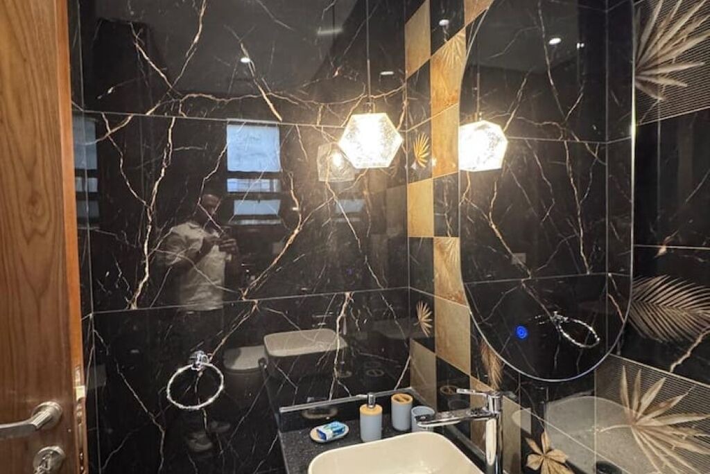 Photo of Bathroom in Warraq al Arab