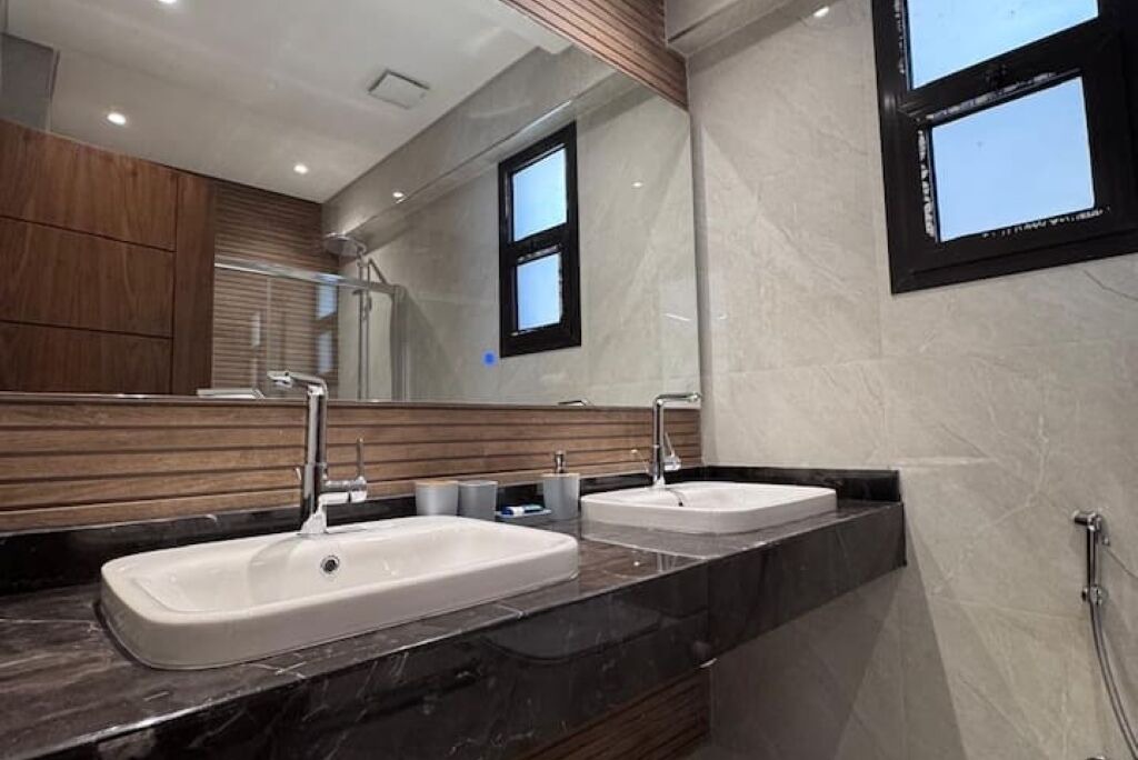 Photo of Bathroom in Warraq al Arab