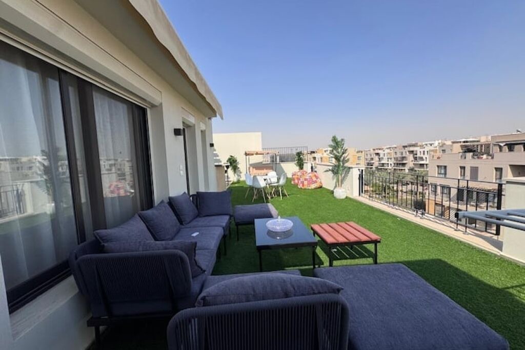 Photo of Patio Balcony in Warraq al Arab