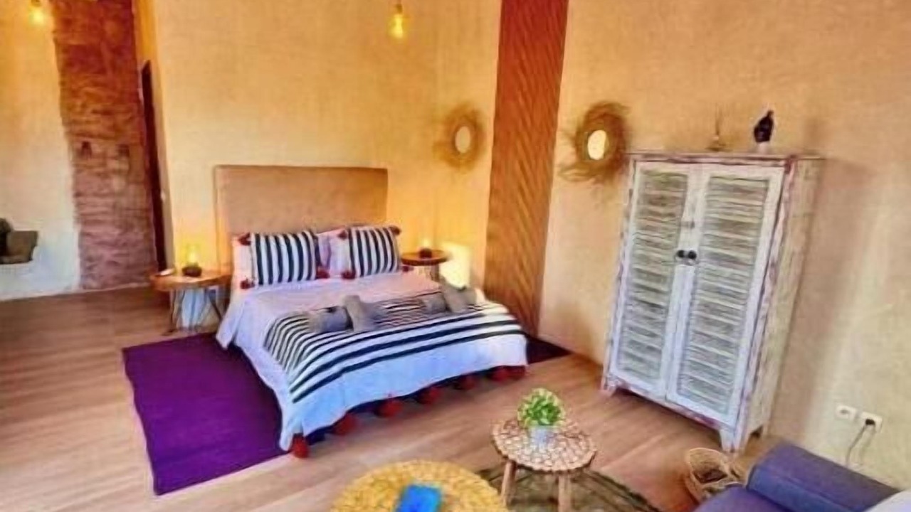 Photo of Bedroom in Bine el Ouidane