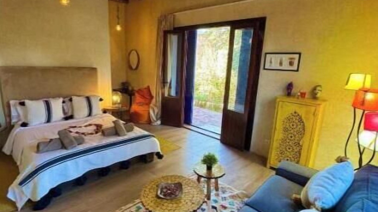 Photo of Bedroom in Bine el Ouidane