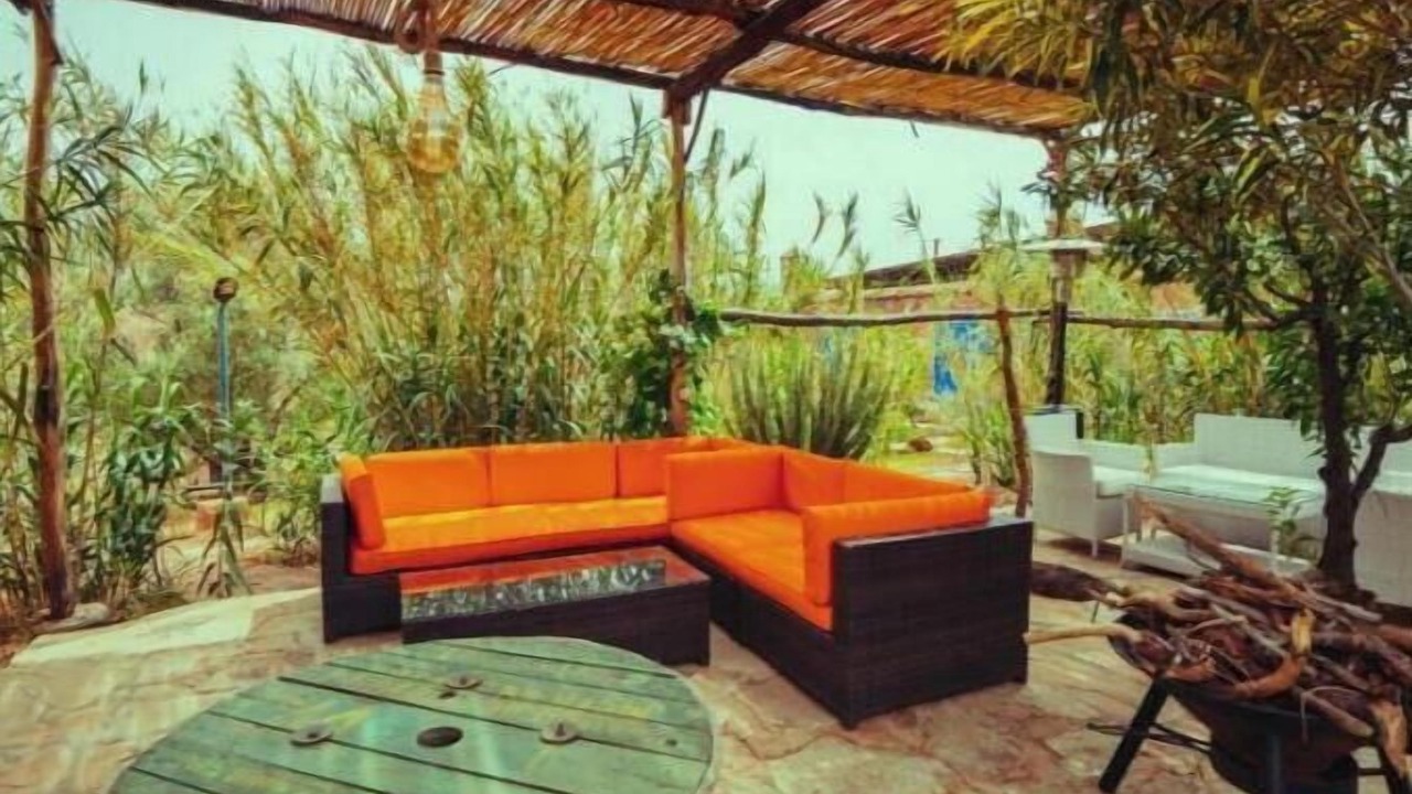 Photo of Patio Balcony in Bine el Ouidane