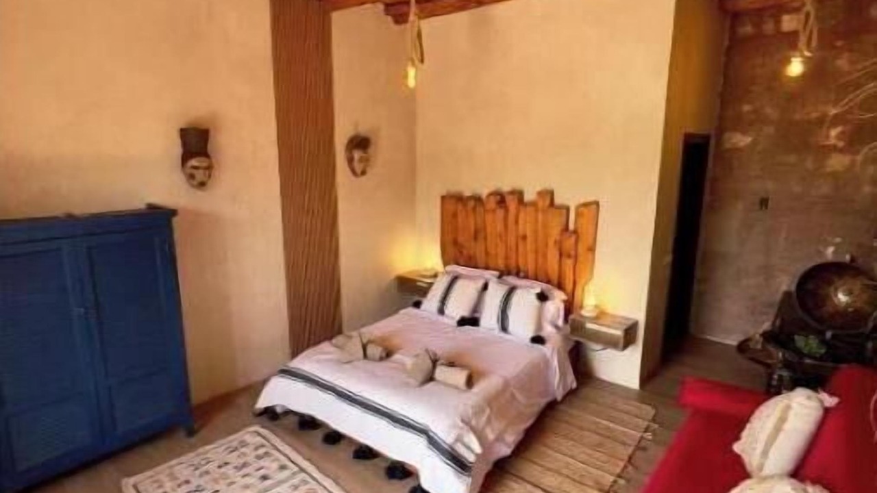 Photo of Bedroom in Bine el Ouidane
