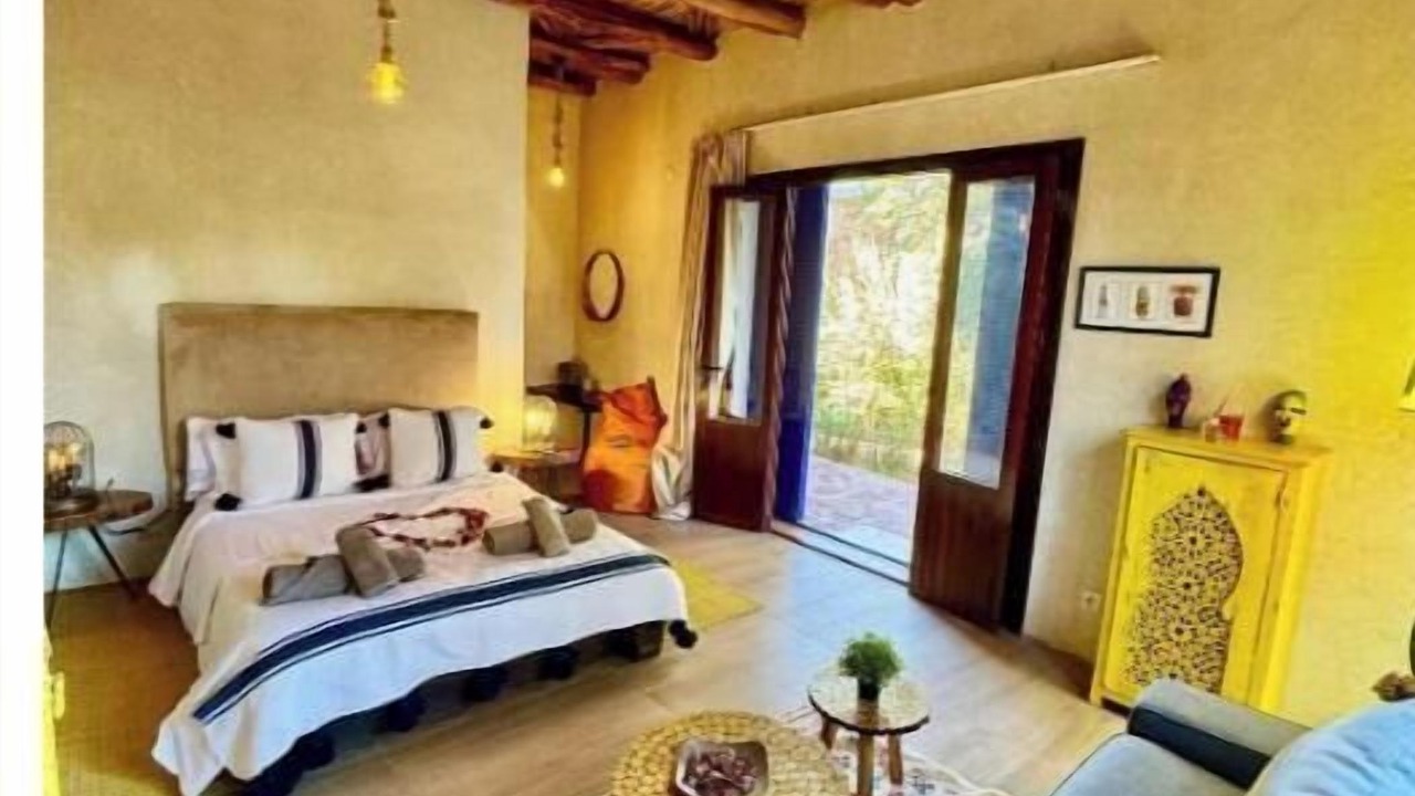Photo of Bedroom in Bine el Ouidane