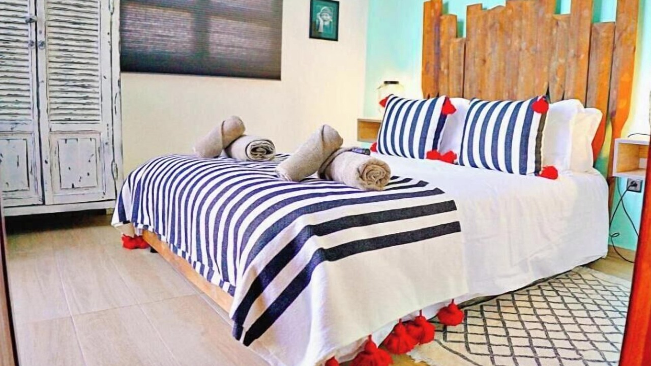Photo of Bedroom in Bine el Ouidane