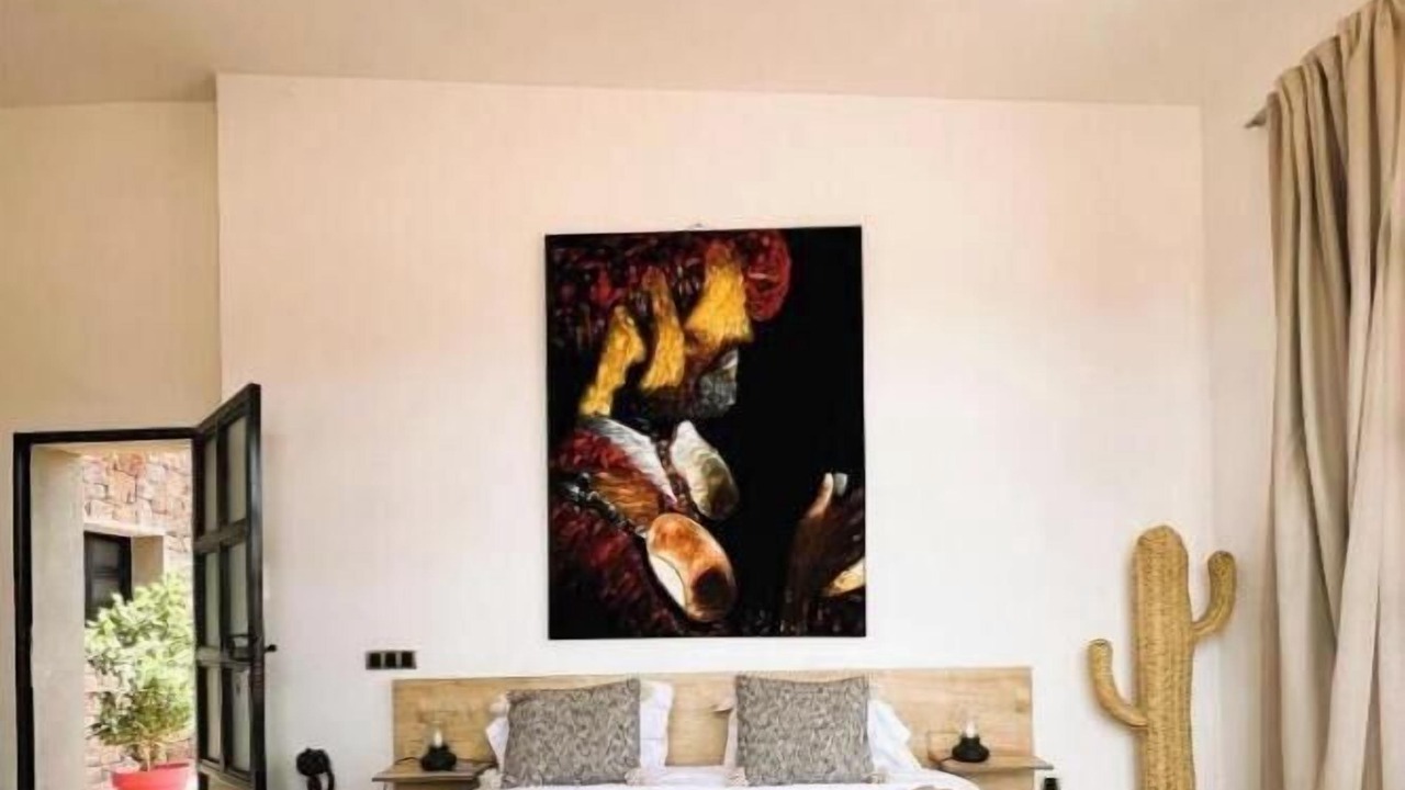 Photo of Bedroom in Bine el Ouidane