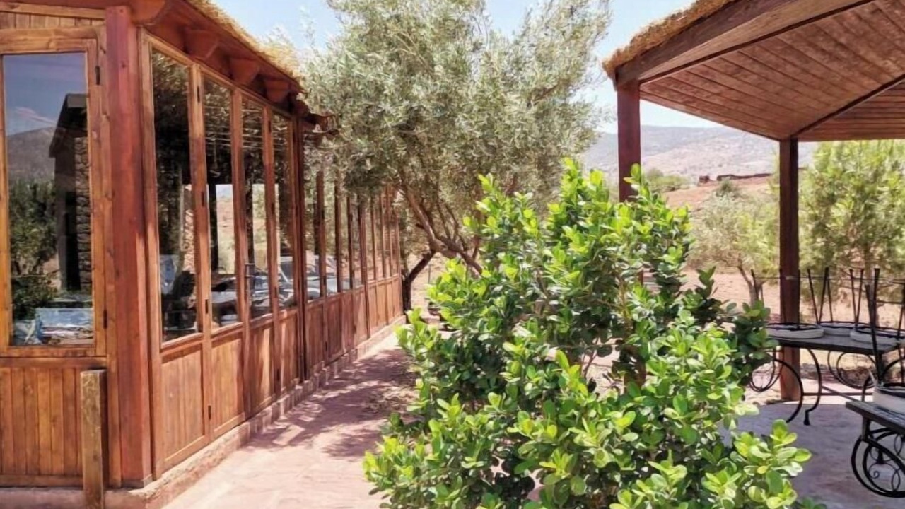 Photo of Patio Balcony in Bine el Ouidane