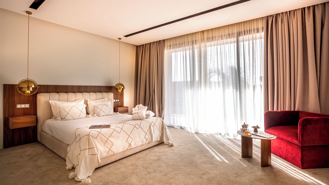 Photo of Bedroom in El Aggada