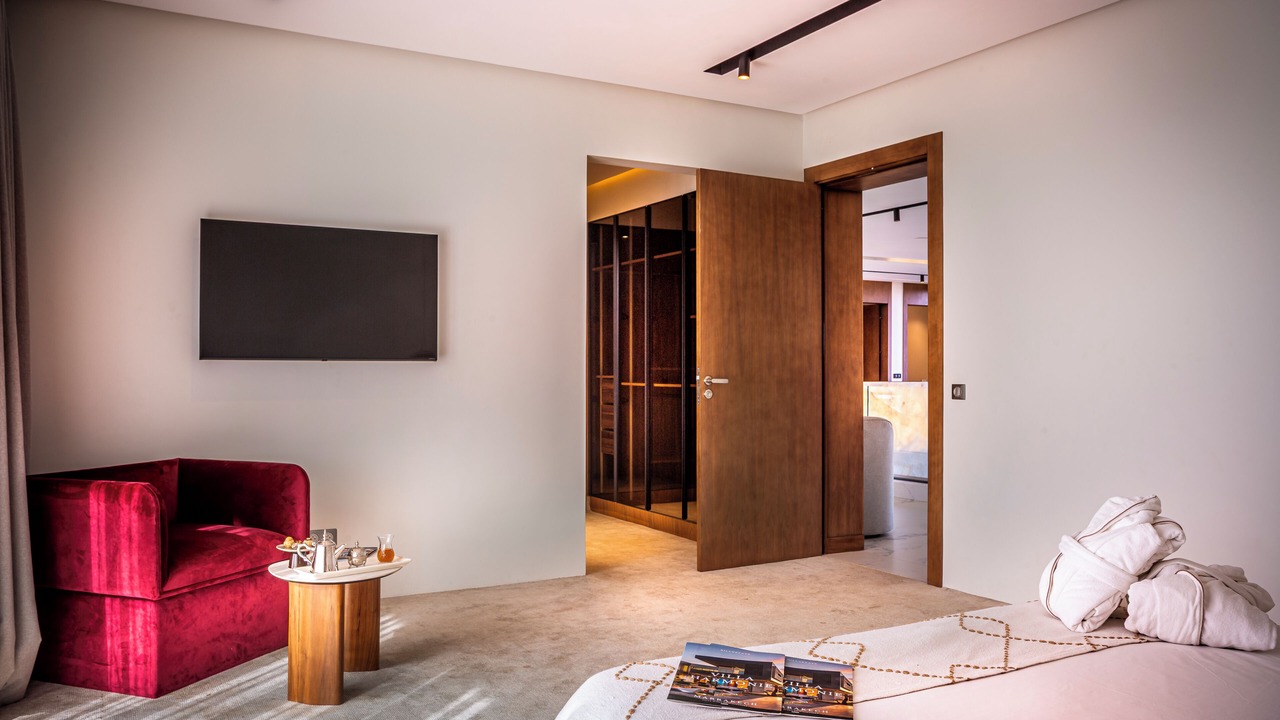 Photo of Bedroom in El Aggada