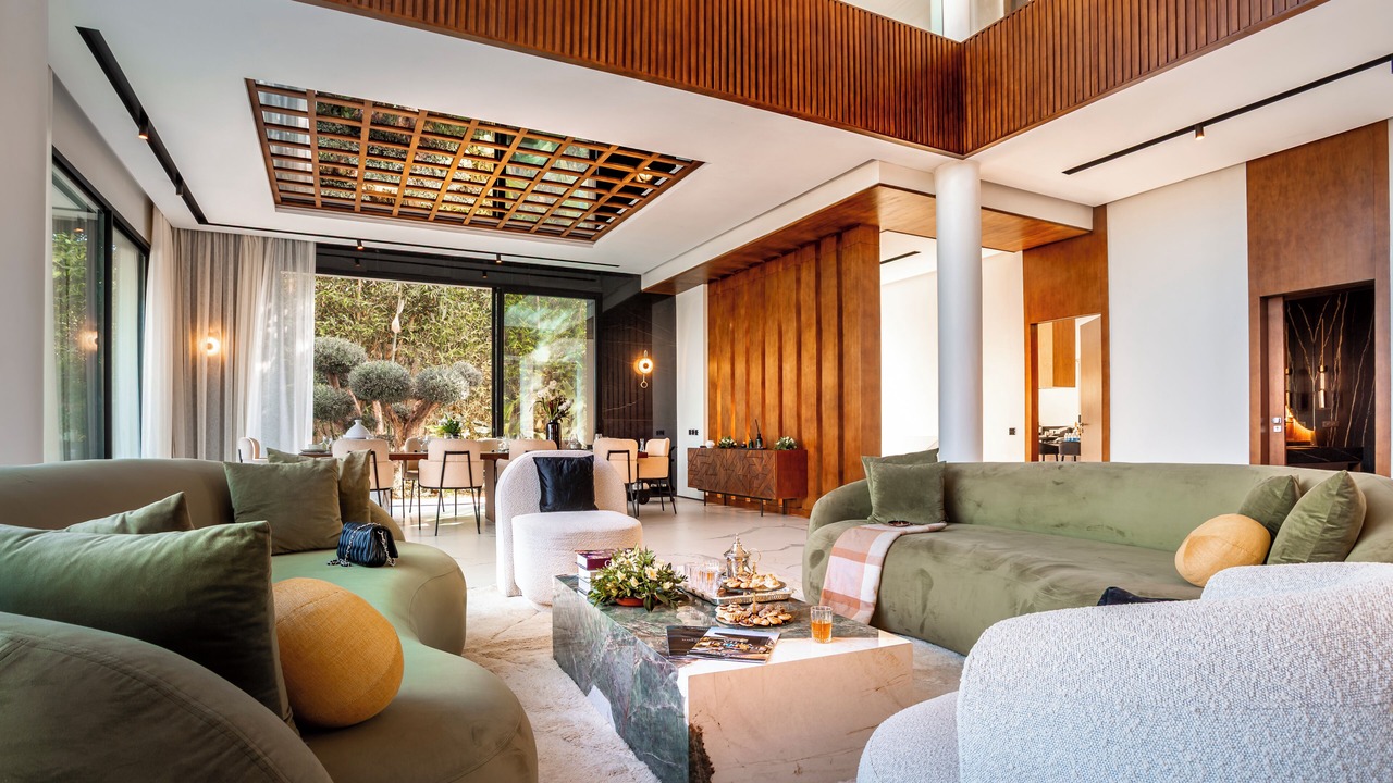 Photo of Livingroom in El Aggada