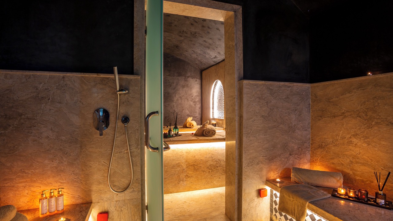 Photo of Bathroom in El Aggada