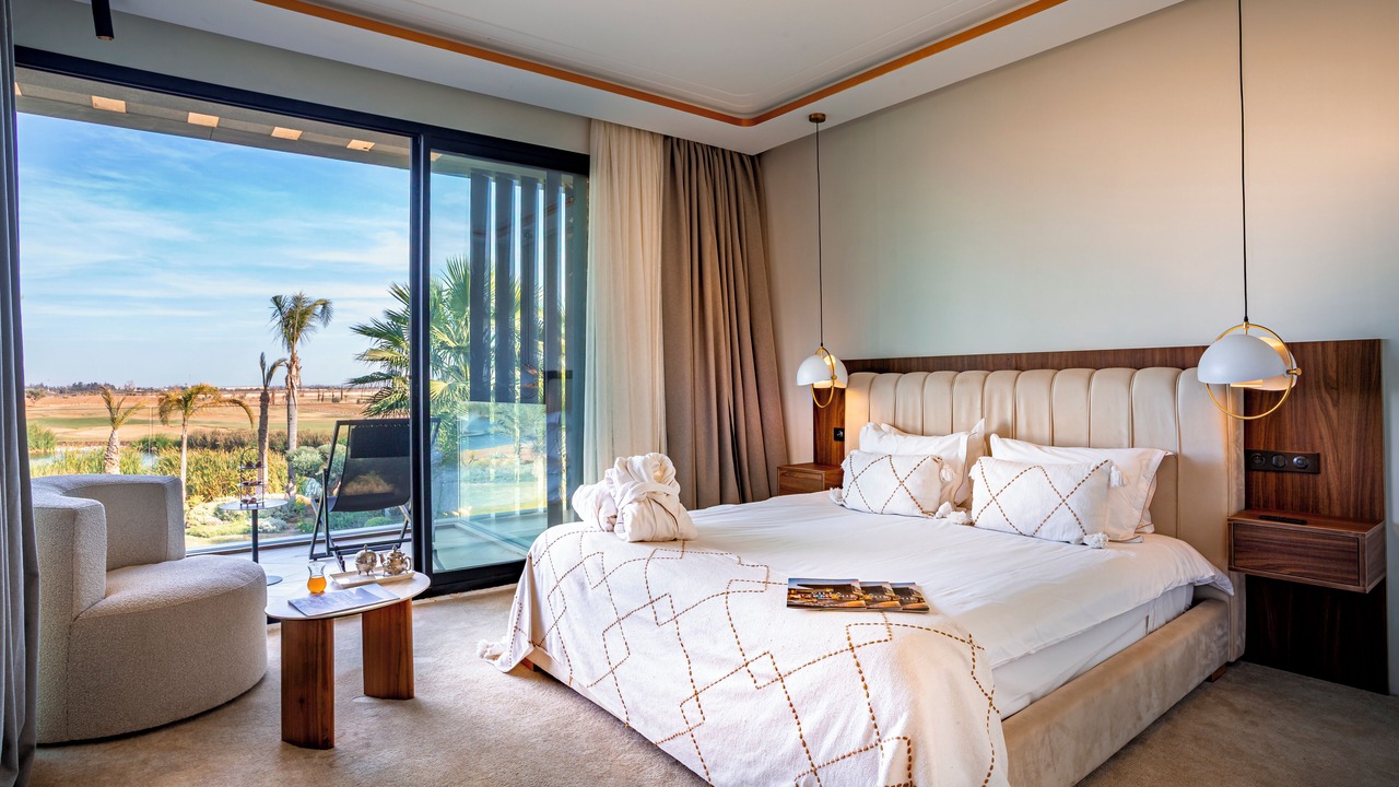 Photo of Bedroom in El Aggada