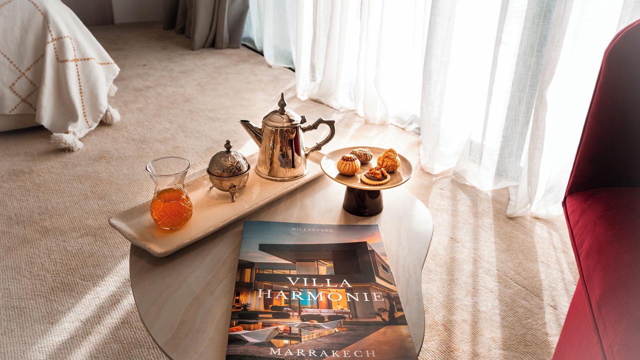 Photo of Bedroom in El Aggada
