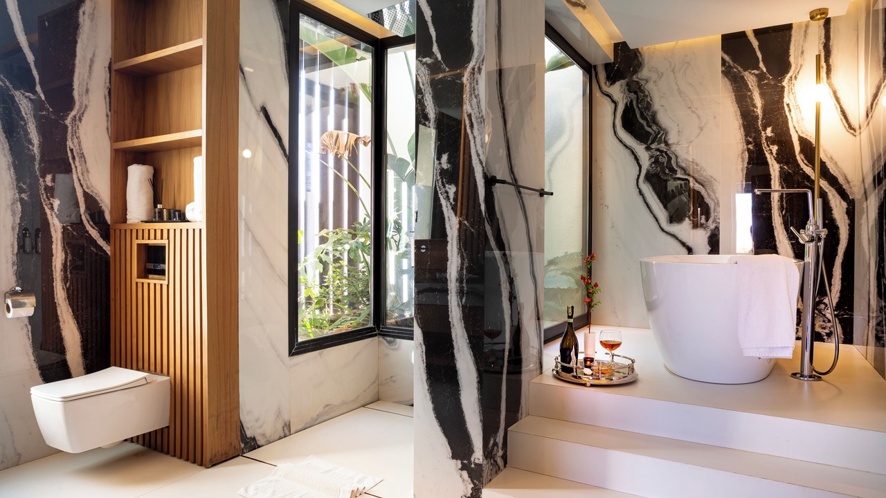 Photo of Bathroom in El Aggada
