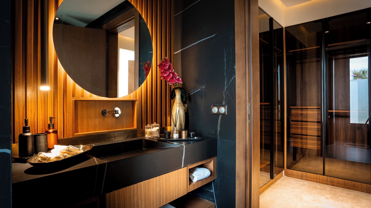Photo of Bathroom in El Aggada