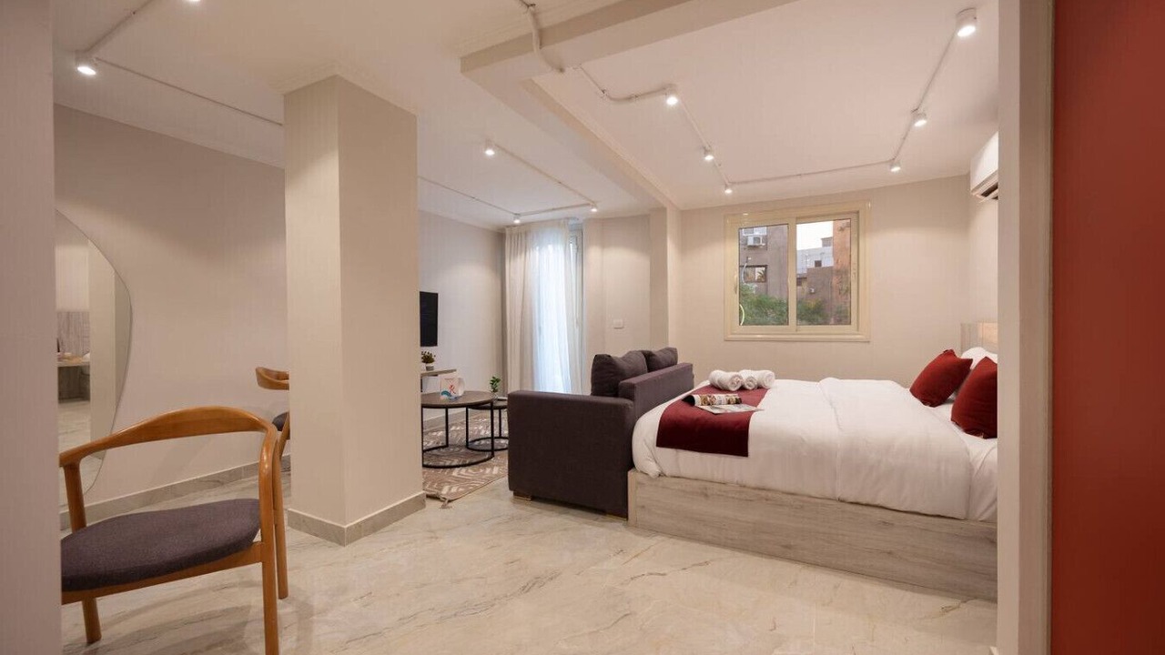 Photo of Bedroom in Maadi