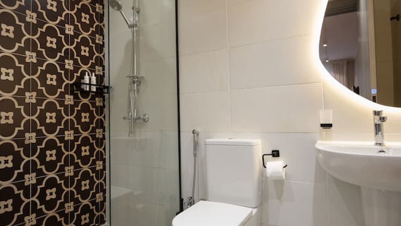 Photo of Bathroom in Maadi
