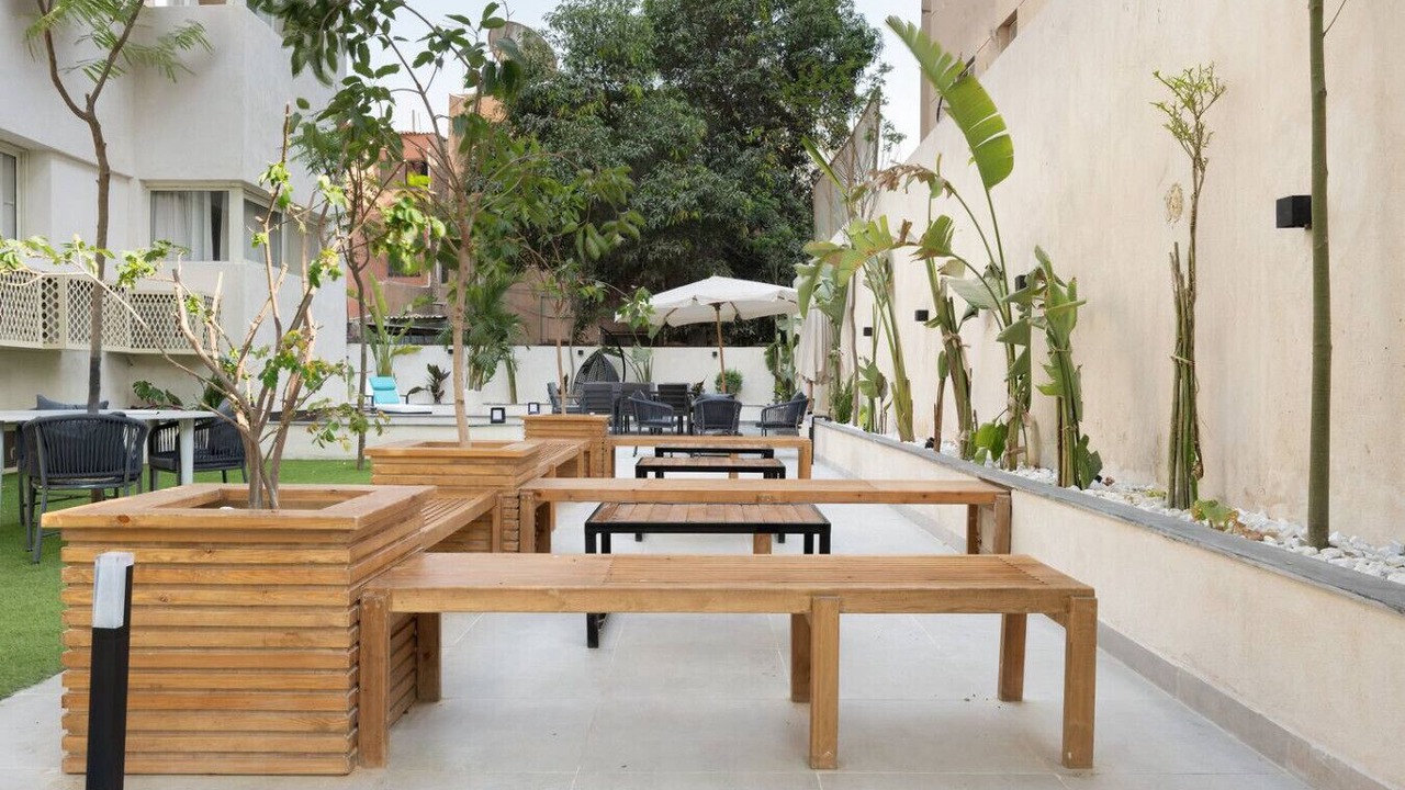 Photo of Outdoor in Maadi